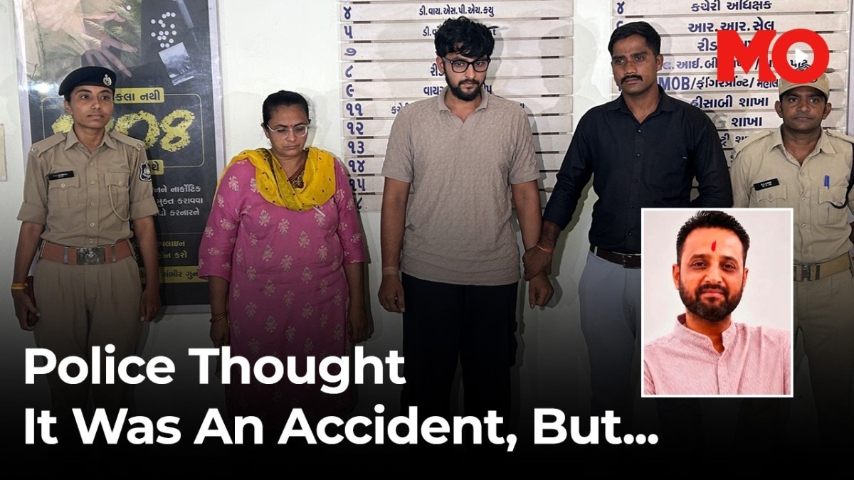 Ahmedabad: Wife, son allegedly strangled man after family di
