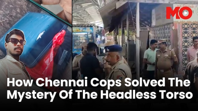 How Chennai police used a trouser barcode to solve a murder Assam man murder