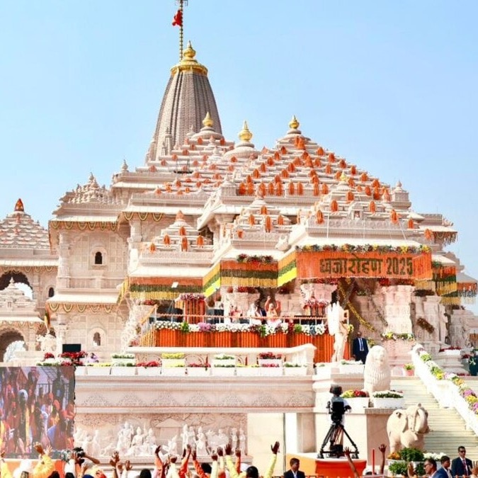 SIT finds multiple lapses in Ayodhya probe; BJP faces heat over Ram Mandir donation row