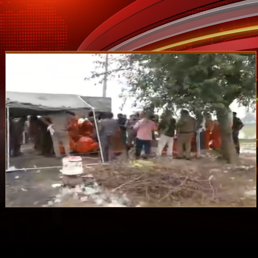 4-year-old boy falls into 220 feet borewell in Haryana's Ambala, rescue ops on