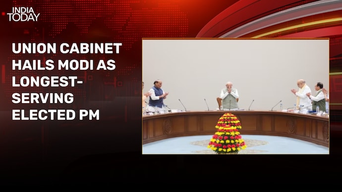 PM Modi to address Union ministers and NDA Chief Ministers