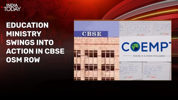 CBSE marking row: Education Ministry seeks report on Coempt Edutech contract