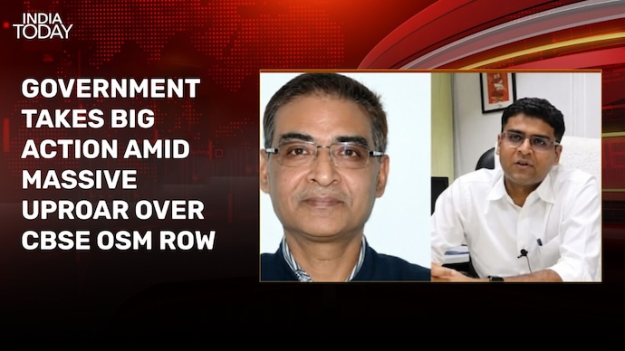 CBSE chairman, secretary shunted out; Karnataka cabinet: Names of 10 ministers cleared, say sources