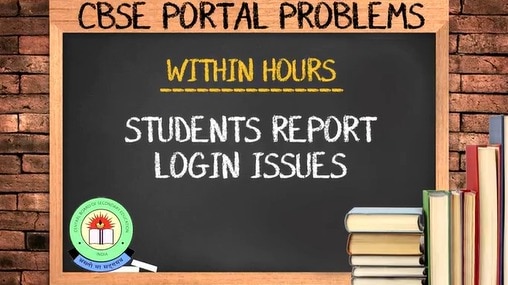 CBSE Class 12 re-evaluation portal live after 4-day delay, but glitches continue