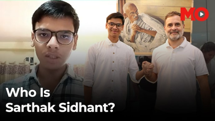 Who is Sarthak Sidhant, the student challenging CBSE's evaluation system? CBSE
