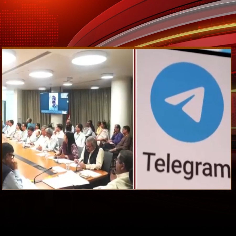 Delhi HC reserves order on Centre's temporary Telegram ban ahead of NEET re-exam