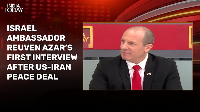 Israel's interests not addressed in US-Iran peace deal: Ambassador Reuven Azar