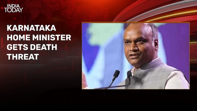 Karnataka Home Minister Priyank Kharge gets death threat, accused arrested