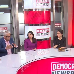 TMC imploding! Endgame for regional satraps? Democratic Newsroom debates