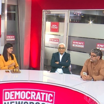 Chapter on Emergency history lesson or political message? Democratic Newsroom debates