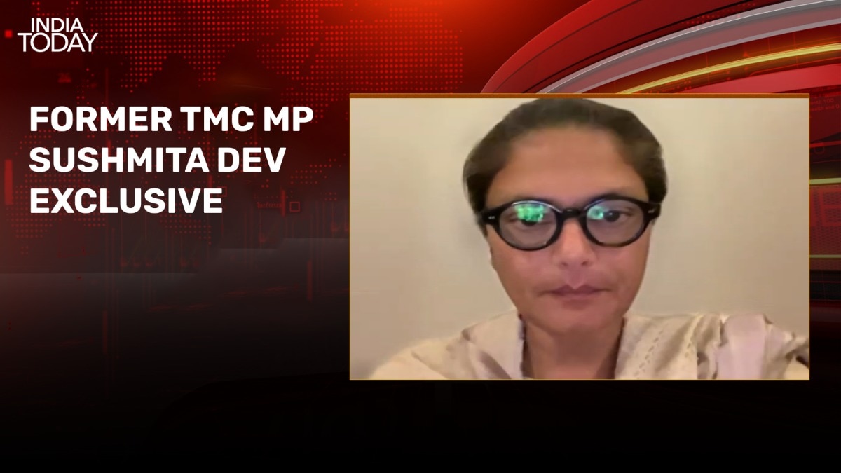 Sushmita Dev says quitting TMC the best decision she took