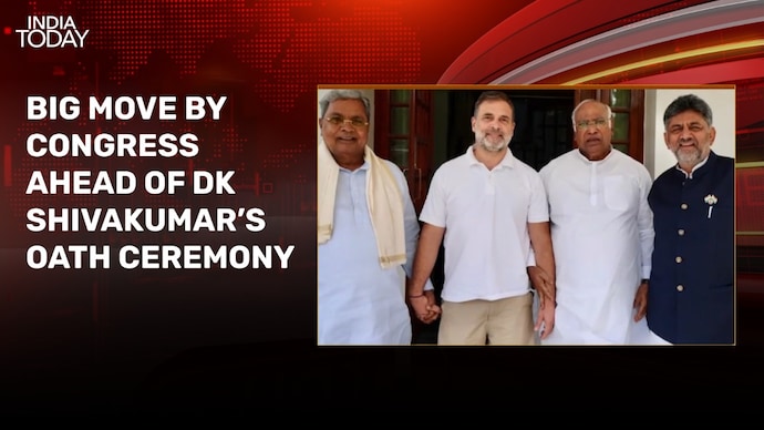 Siddaramaiah appointed to Congress Working Committee