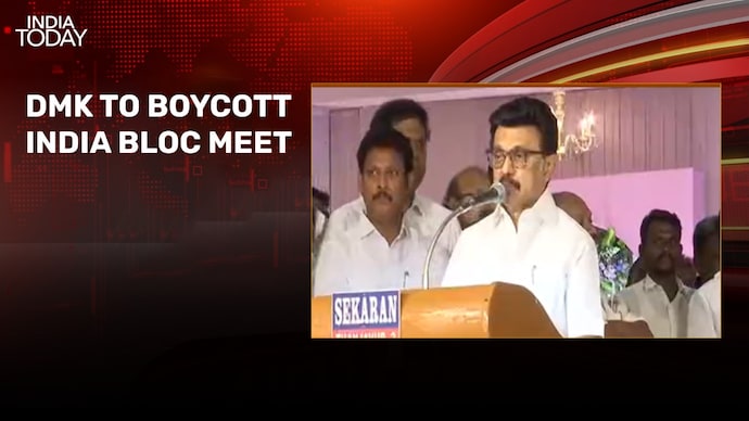 DMK to skip INDIA bloc meet: Opposition unity in tatters, advantage BJP?
