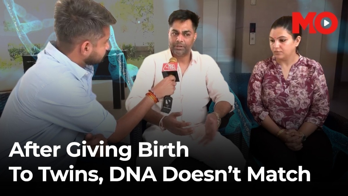 Gurugram IVF case: Couple says DNA test revealed t