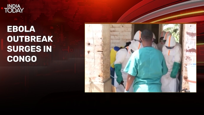 Congo Ebola crisis worsens: Over 320 cases reported, global vaccine race begins