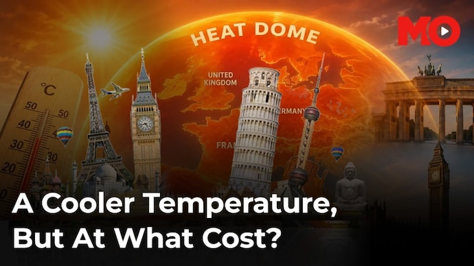 Can the world stay cool without warming it further? Europe heatwave
