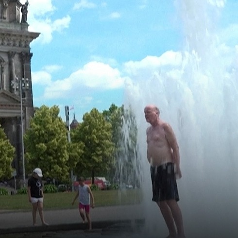 Why 40°C feels worse in Europe than India