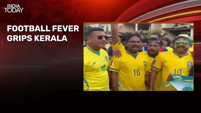 Kerala football fans gear up for FIFA World Cup