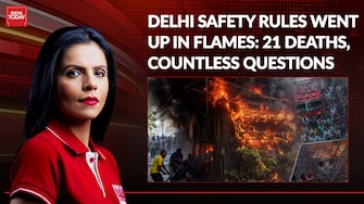 Delhi hotel fire: Greed, negligence, who to blame? Experts weigh in