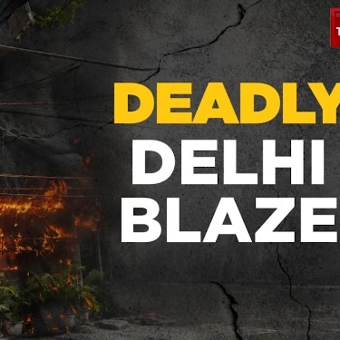21 dead in hotel fire in Delhi's Malviya Nagar, hunt on to arrest owner