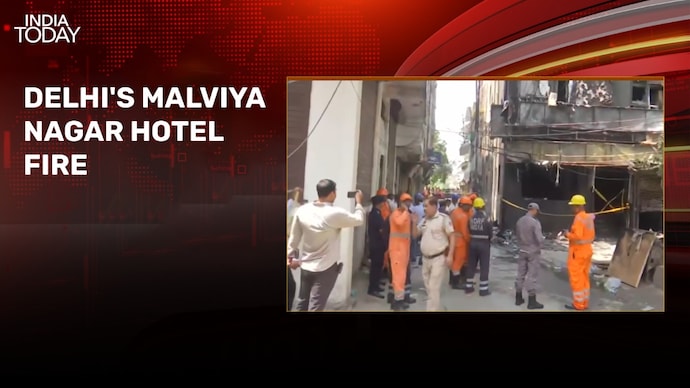 Delhi hotel fire tragedy: How many more fires before the system acts?