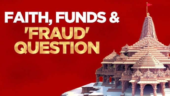 Ram Mandir donation row: Crores donated in Lord Ram's name, who betrayed devotees' faith?