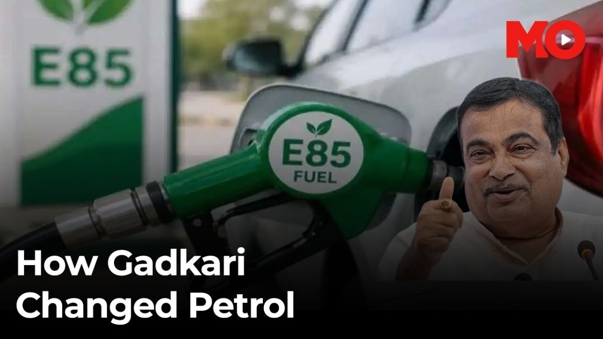 From E5 to E85: How India's petrol changed under Nitin Gadka