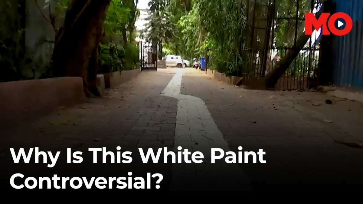 Religion or encroachment? The Ghatkopar white line row