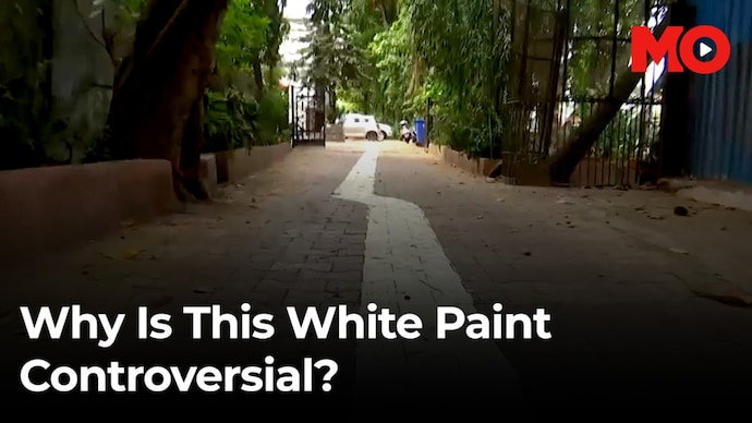 Religion or encroachment? The Ghatkopar white line row Ghatkopar white line