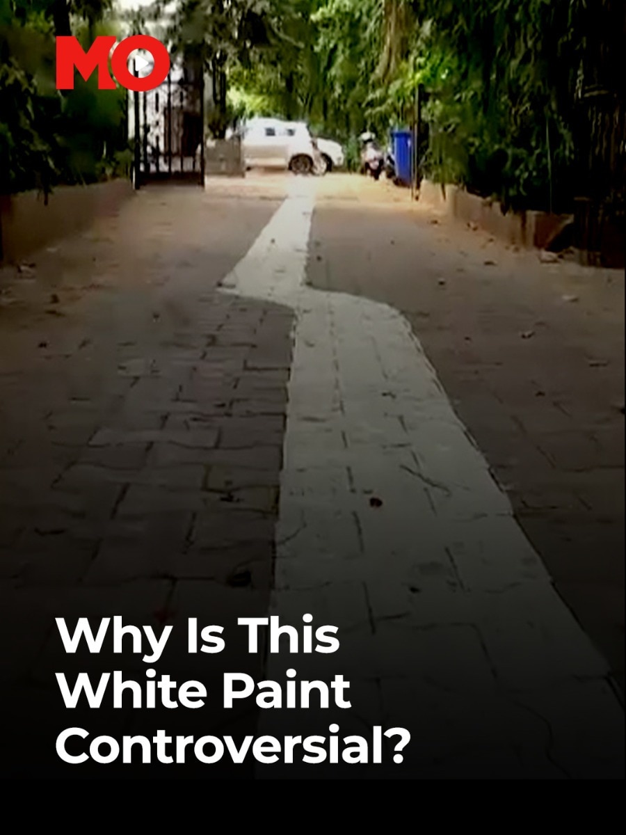 Ghatkopar white line 