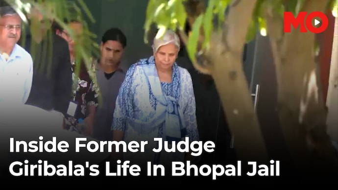 Prisoner no. 71: Former Judge Giribala's life behind bars Giribala