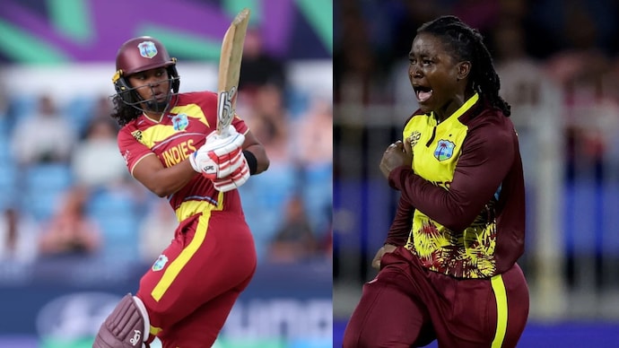 Australia wary of Hayley Matthews, Deandra Dottin threats in semis vs West Indies Hayley Matthews, Deandra Dottin
