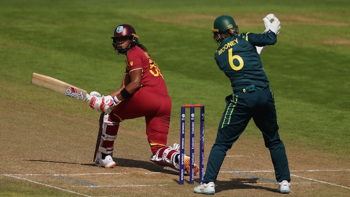 West Indies have nothing to lose, will be fearless vs Australia: Hayley Matthews Hayley Matthews