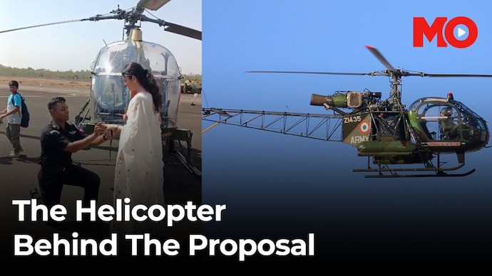 The Cheetah helicopter: A lifeline for troops or an aircraft past its time? Helicopter
