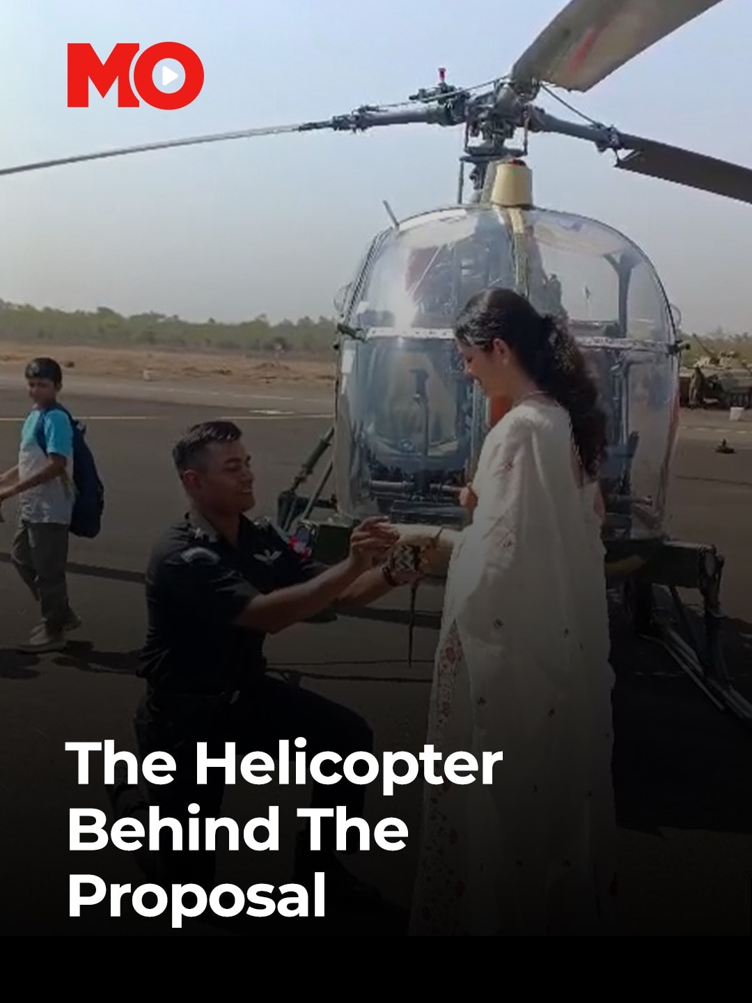 Helicopter