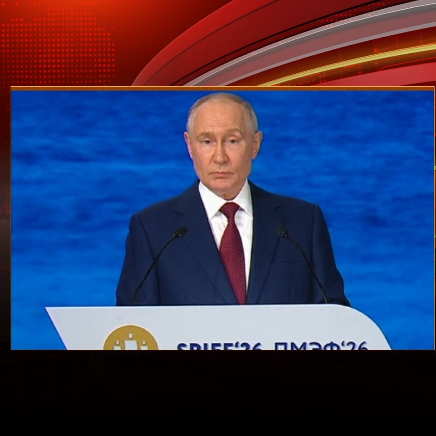 India is one of the leading players in IT industry: President Putin at SPIEF 2026