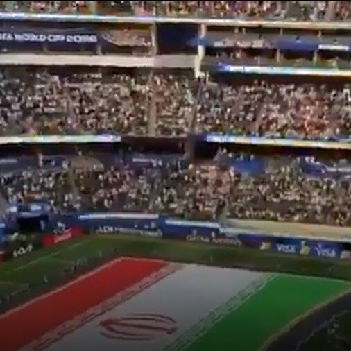 Iran football