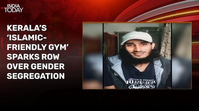 Gender segregation, no music rules at 'Islamic-friendly' Kerala gym spark row Kerala gym row