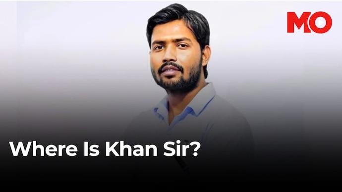 Why is Bihar police looking for Khan Sir? The full story khan sir