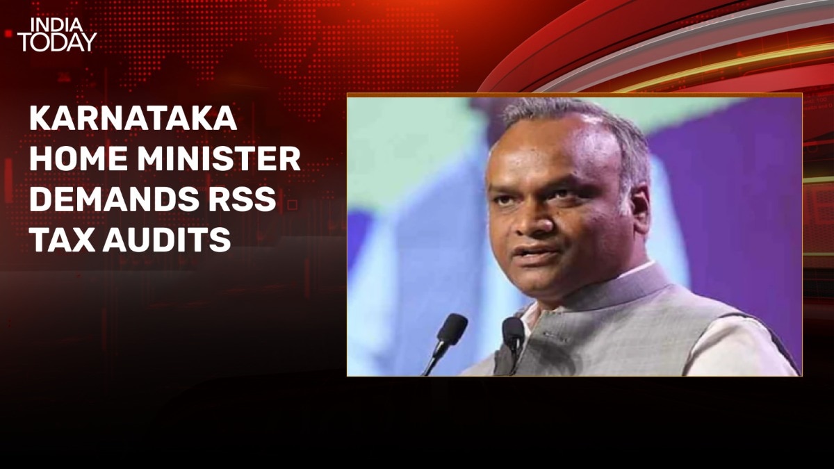 Priyank Kharge writes to RSS, demands transparency on finances and operations