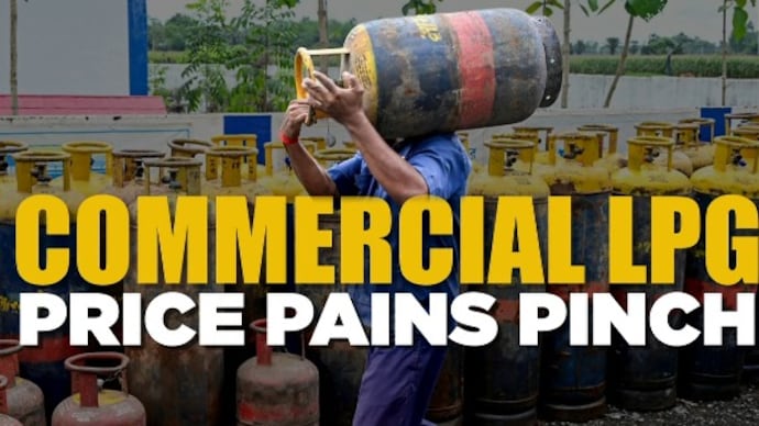 Commercial LPG prices hiked by Rs 42 per 19kg cylinder; CBSE answer sheet row; and more
