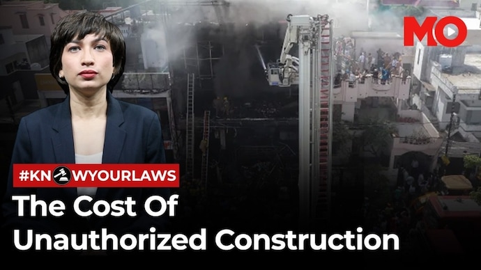 The deadly cost of illegal buildings | Who is responsible when unauthorized construction kills? Lucknow fire KYL