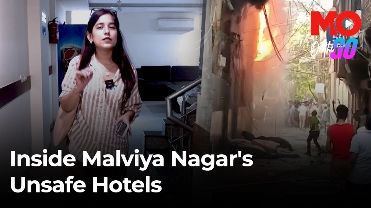 Reality check: After the 2019 Karol Bagh fire, why are hotels still Death Traps? Malviya Nagar