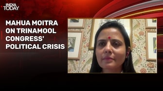 TMC not imploding, Mamata Banerjee and core group are the party: Mahua Moitra