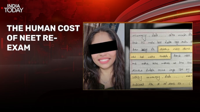 NEET aspirant dies by suicide after paper leak; Meet the boy who hacked NEET, JEE portals to fix it