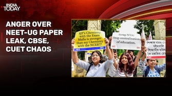 NEET leak, CBSE row, CUET glitch: Who should be held accountable? Survey reveals