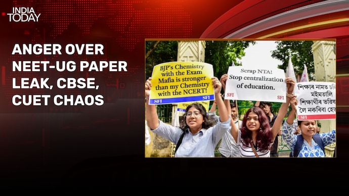 NEET leak, CBSE row, CUET glitch: Who should be held accountable for these fiascos? Survey reveals