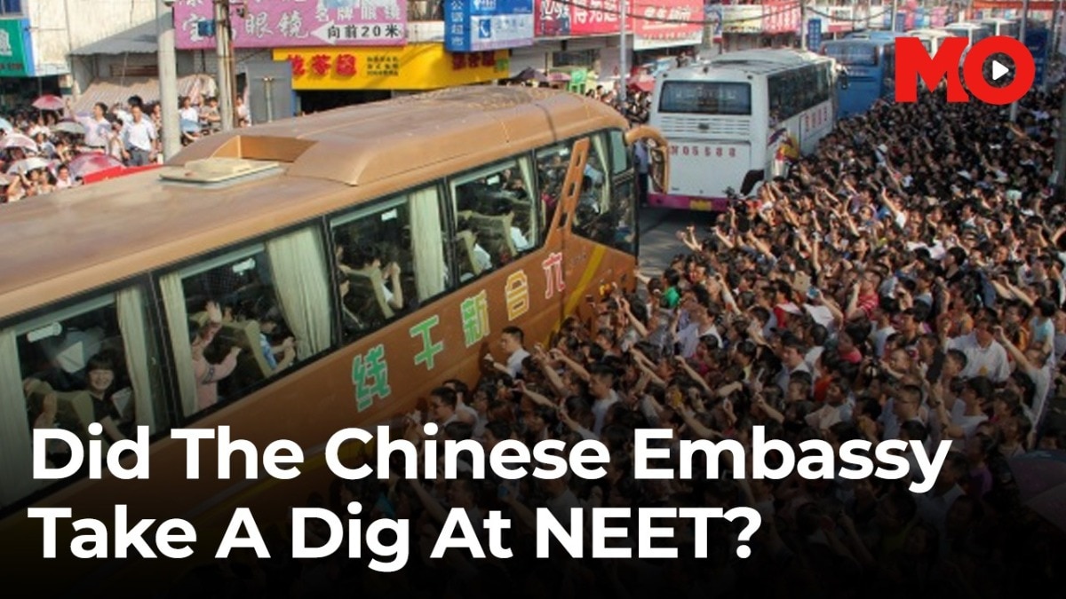 China mocked India's exam scandal, but the Gaokao has its ow