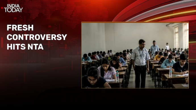 After CBSE, NEET portal under lens: Is NTA's re-exam portal vulnerable?