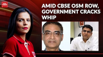 OSM row: CBSE Chairman, Secretary transferred; Annamalai meets Amit Shah amid buzz over BJP exit